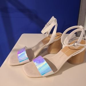 Dolce Vita Irradescent Heels